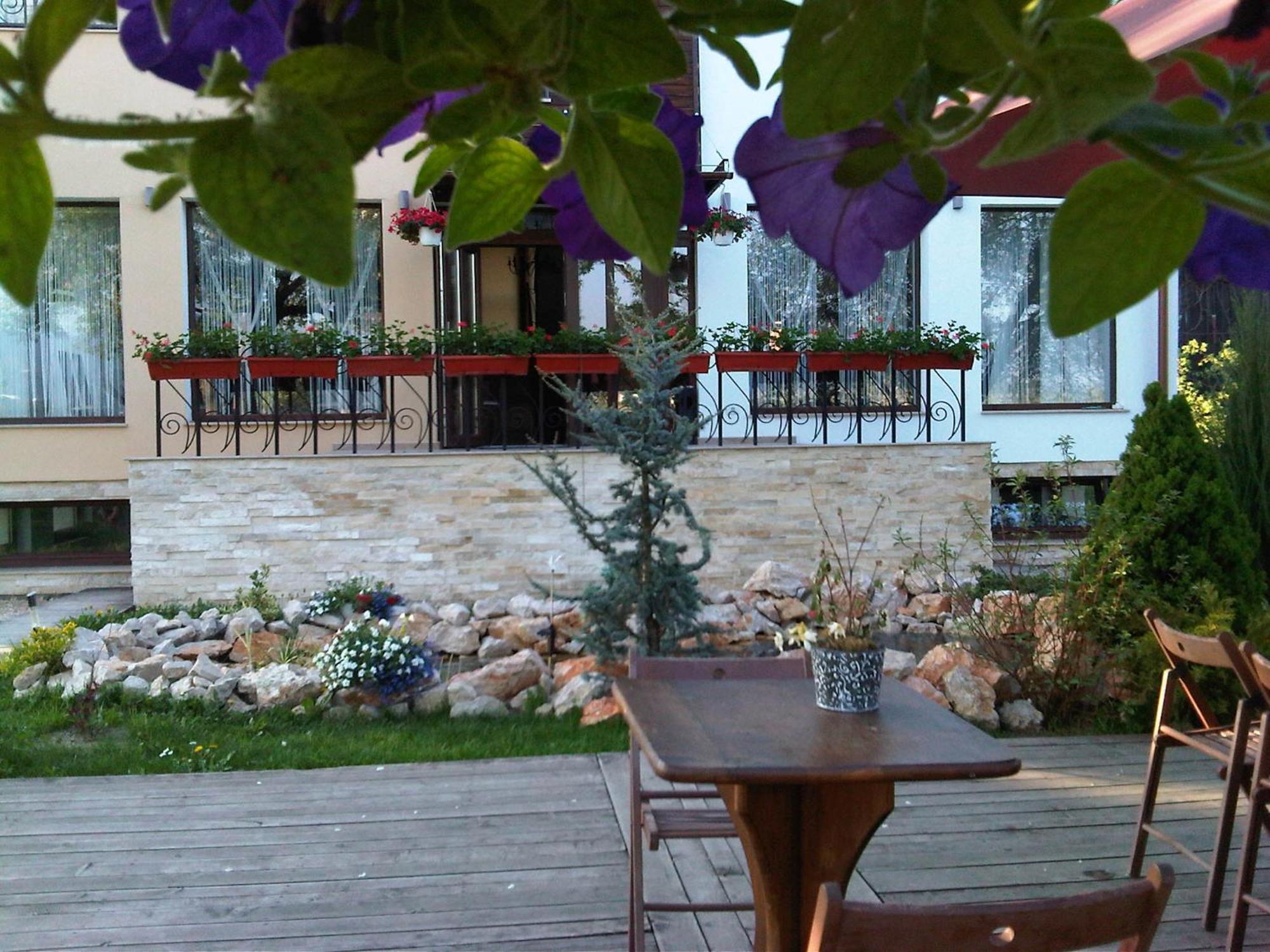 Stupina Ξενοδοχείο Μπρασόβ Εξωτερικό φωτογραφία